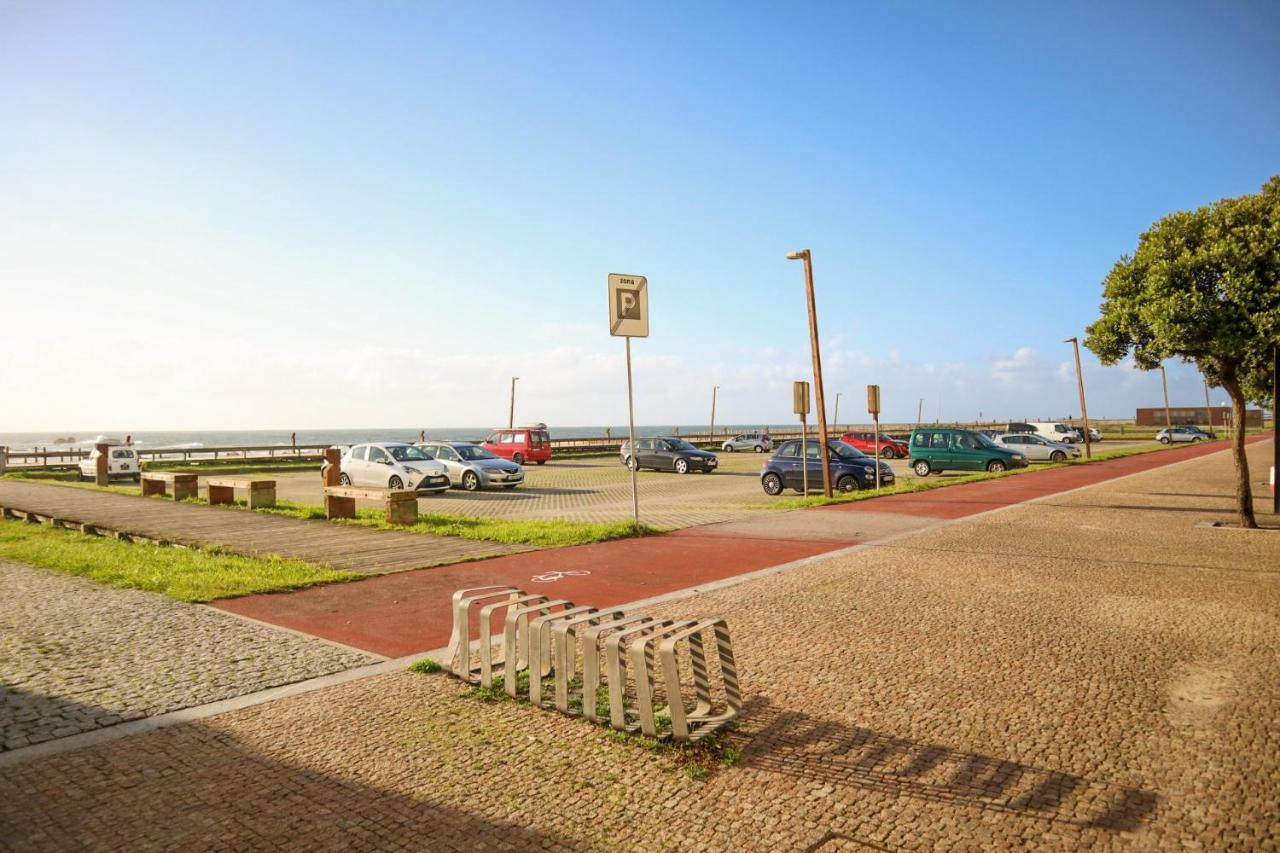 Casa Fragosa - Alojamento Local Póvoa de Varzim Exteriör bild
