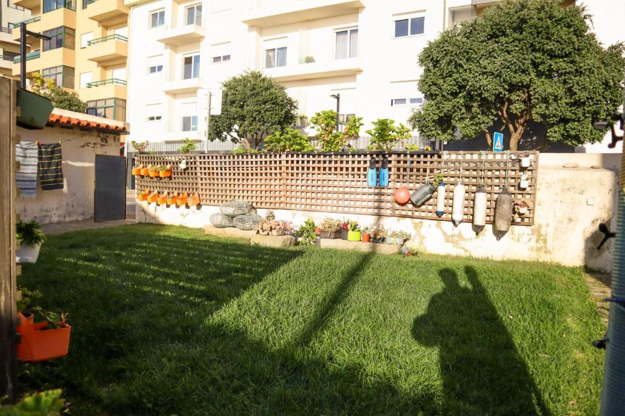 Casa Fragosa - Alojamento Local Póvoa de Varzim Exteriör bild