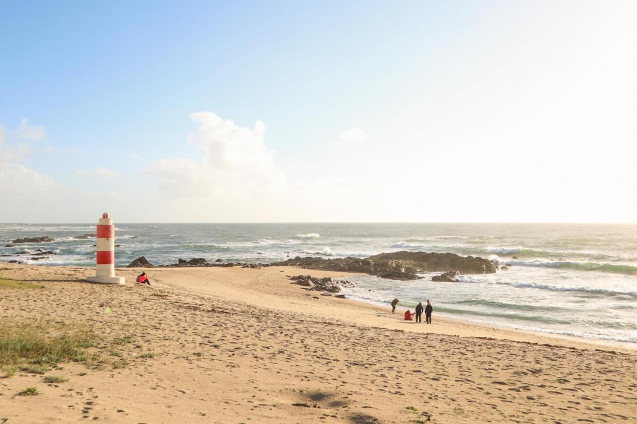 Casa Fragosa - Alojamento Local Póvoa de Varzim Exteriör bild