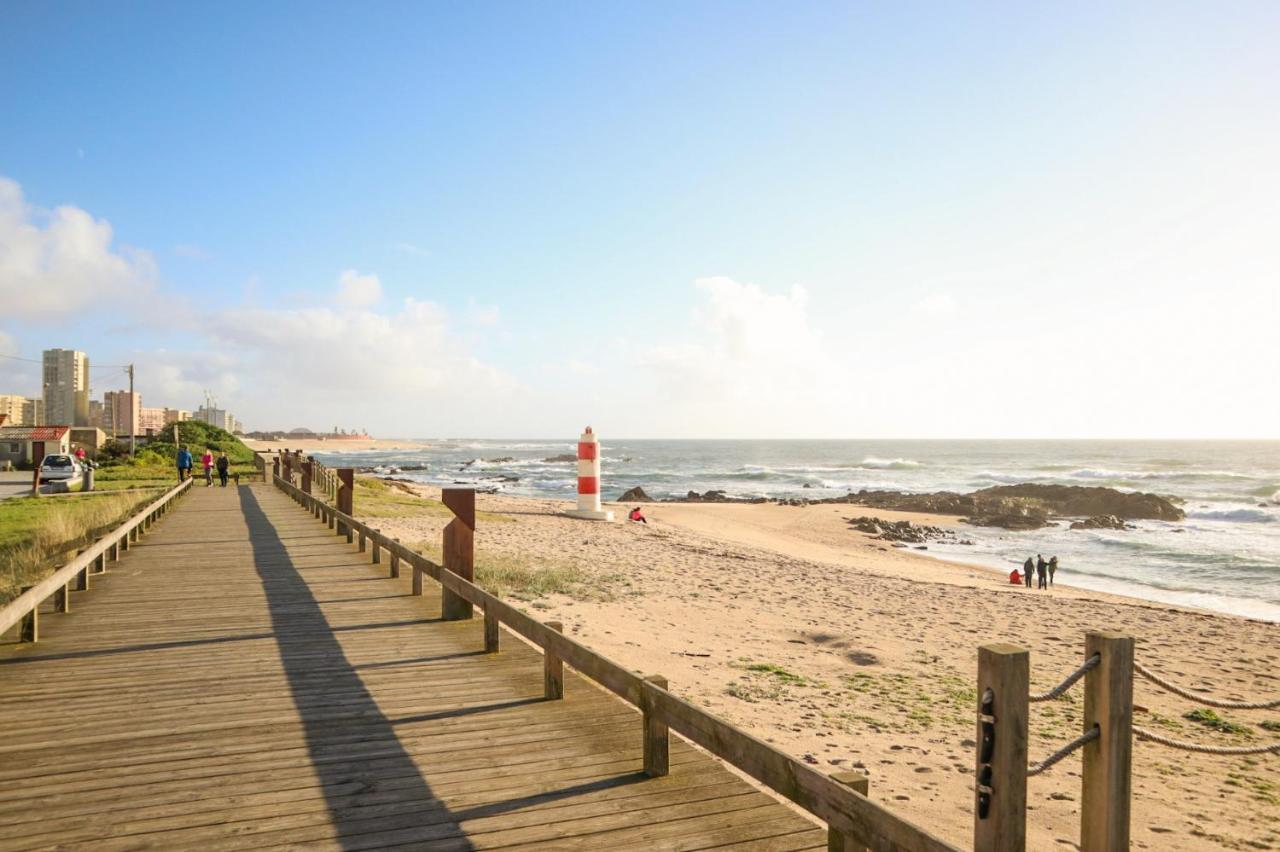 Casa Fragosa - Alojamento Local Póvoa de Varzim Exteriör bild